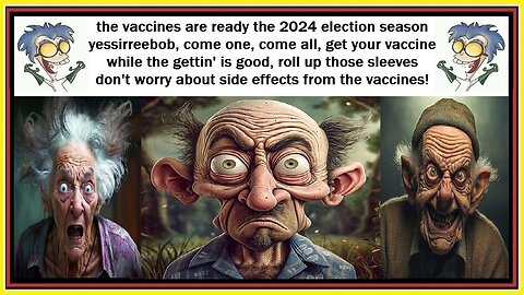 the 2024 election season vaccine is ready