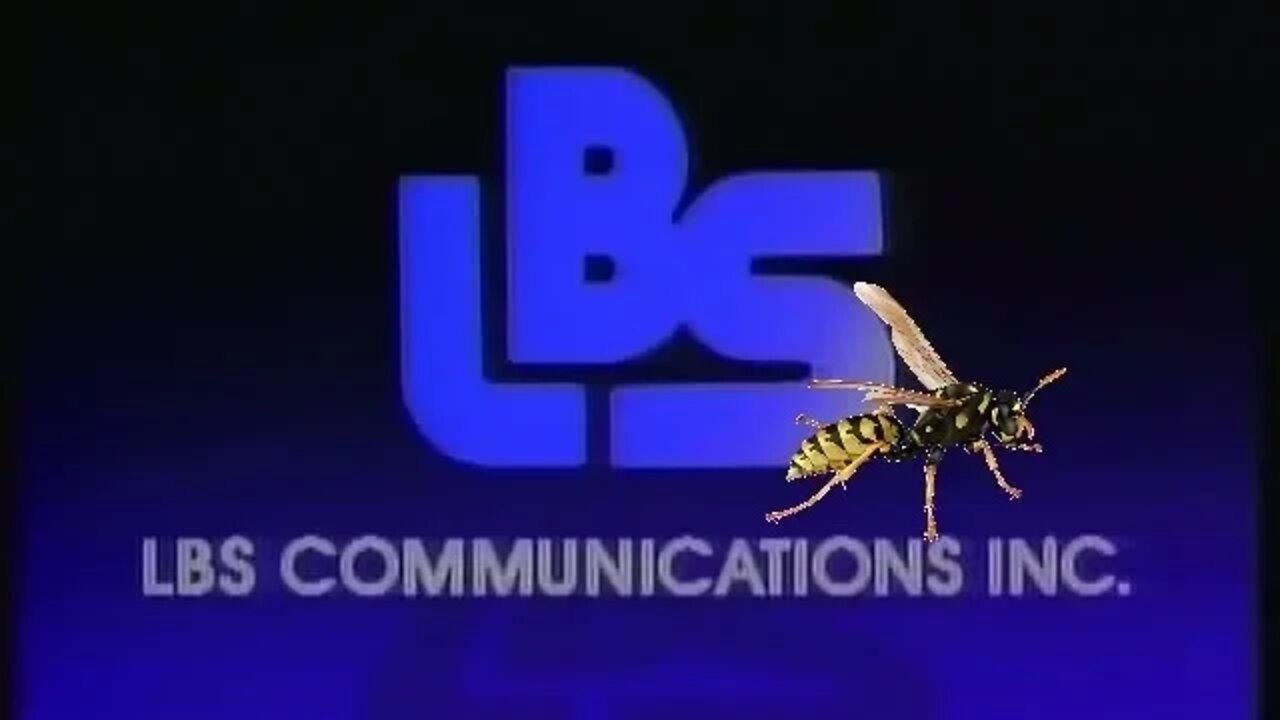 LBS Communications 1984 Logo Blooper 2 (81819A)