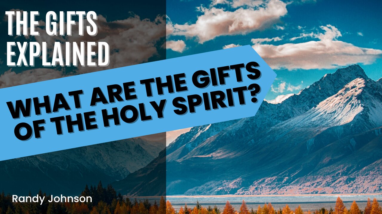 What Are The Gifts Of The Spirit-The Gifts Of The Spirit Explained