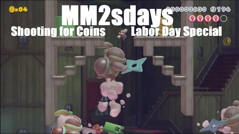 LABOR DAY SPECIAL MM2sdays