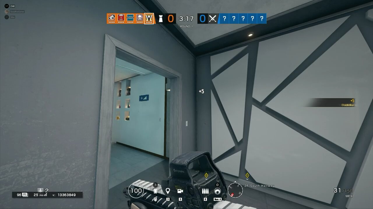 Ace Stolen! - Rainbow Six Siege