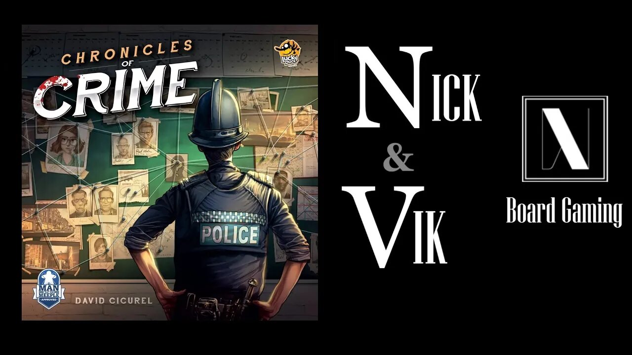 Chronicles of Crime Overview & Review