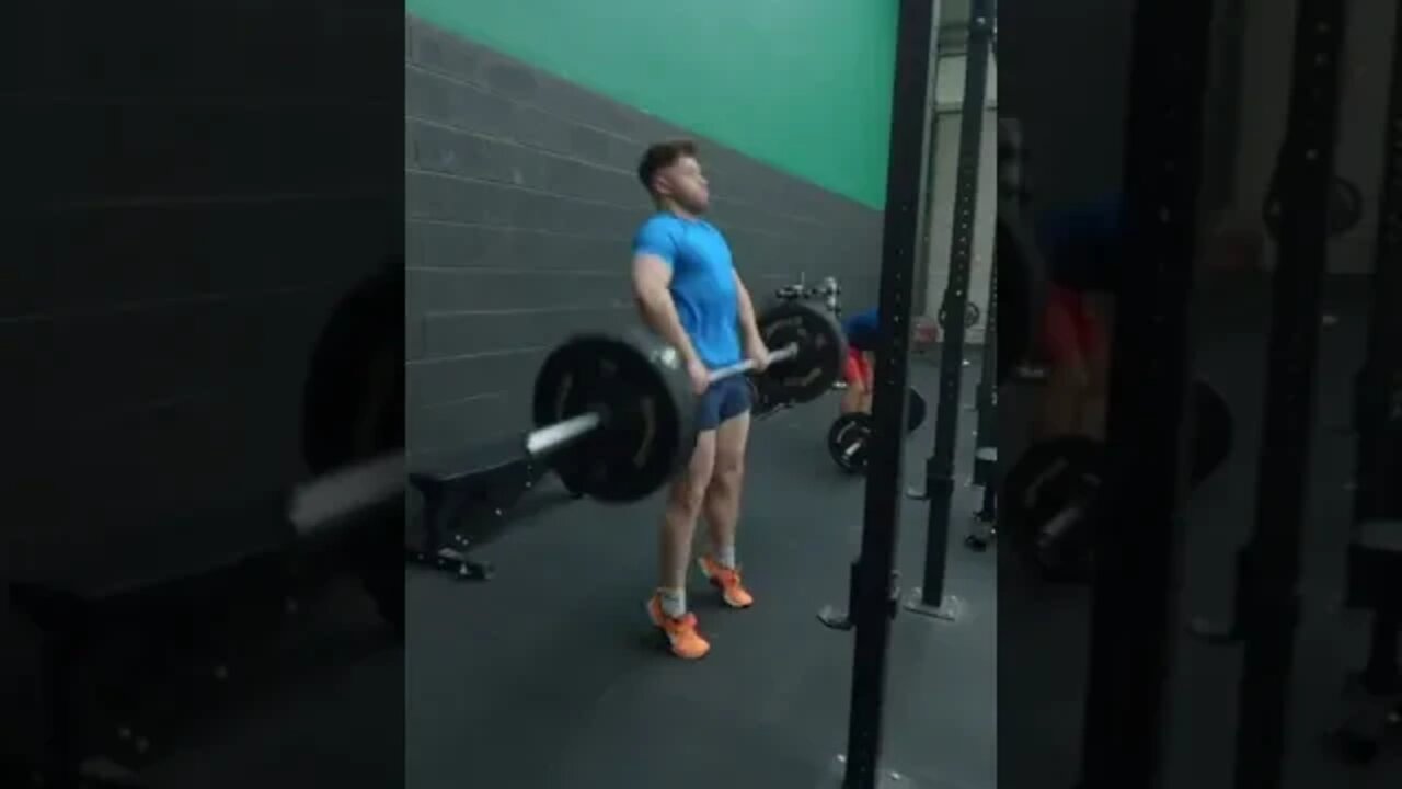 Gymlife - Boxing & Power Cleans
