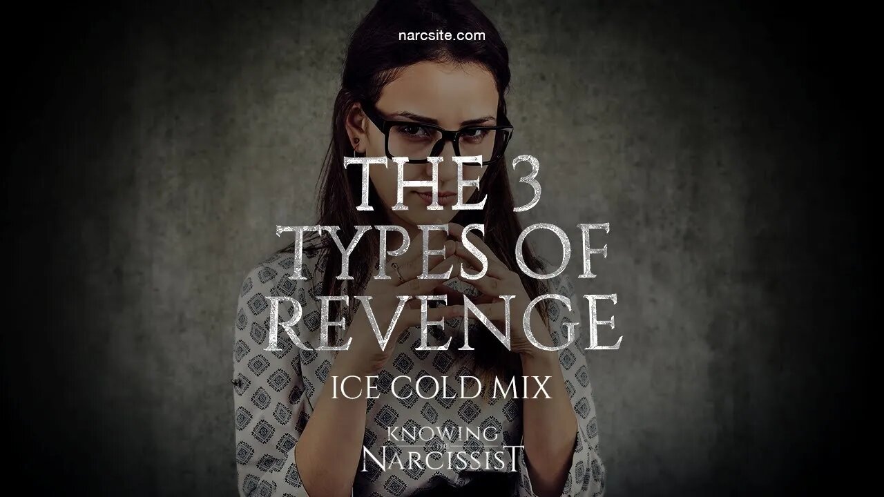 The 3 Types of Revenge (Ice Cold Mix)