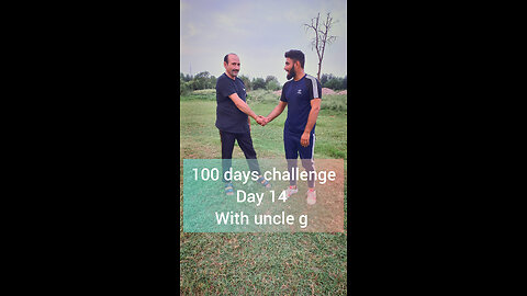 100 days challenge day 14