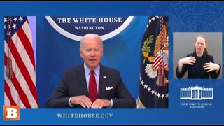 WATCH: President Biden, Governors Meeting to Discuss "Abortion Rights" ...