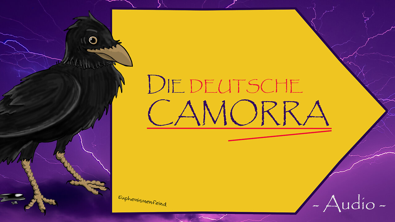 Die deutsche Camorra | Korruption & Vetternwirtschaft in der Politik | Camorra & Co.: Filiale De.