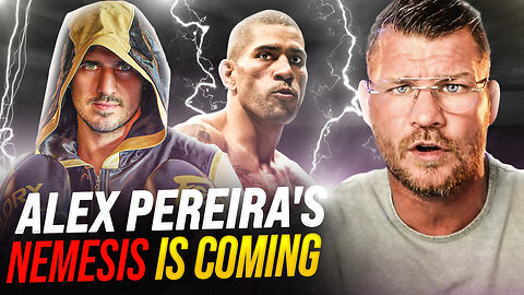 BISPING: Alex Pereira's NEMESIS is COMING! | Artem Vakhitov - Last Man to Defeat Alex in Kickboxing