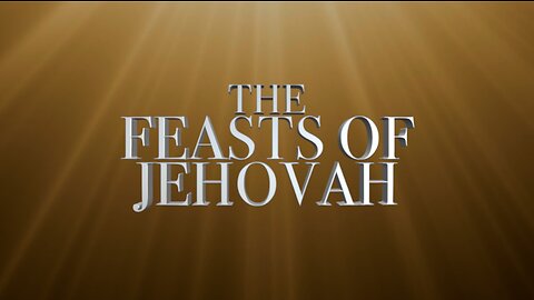 The Feasts of Jehovah with Pastor Clifford by CLCExperience