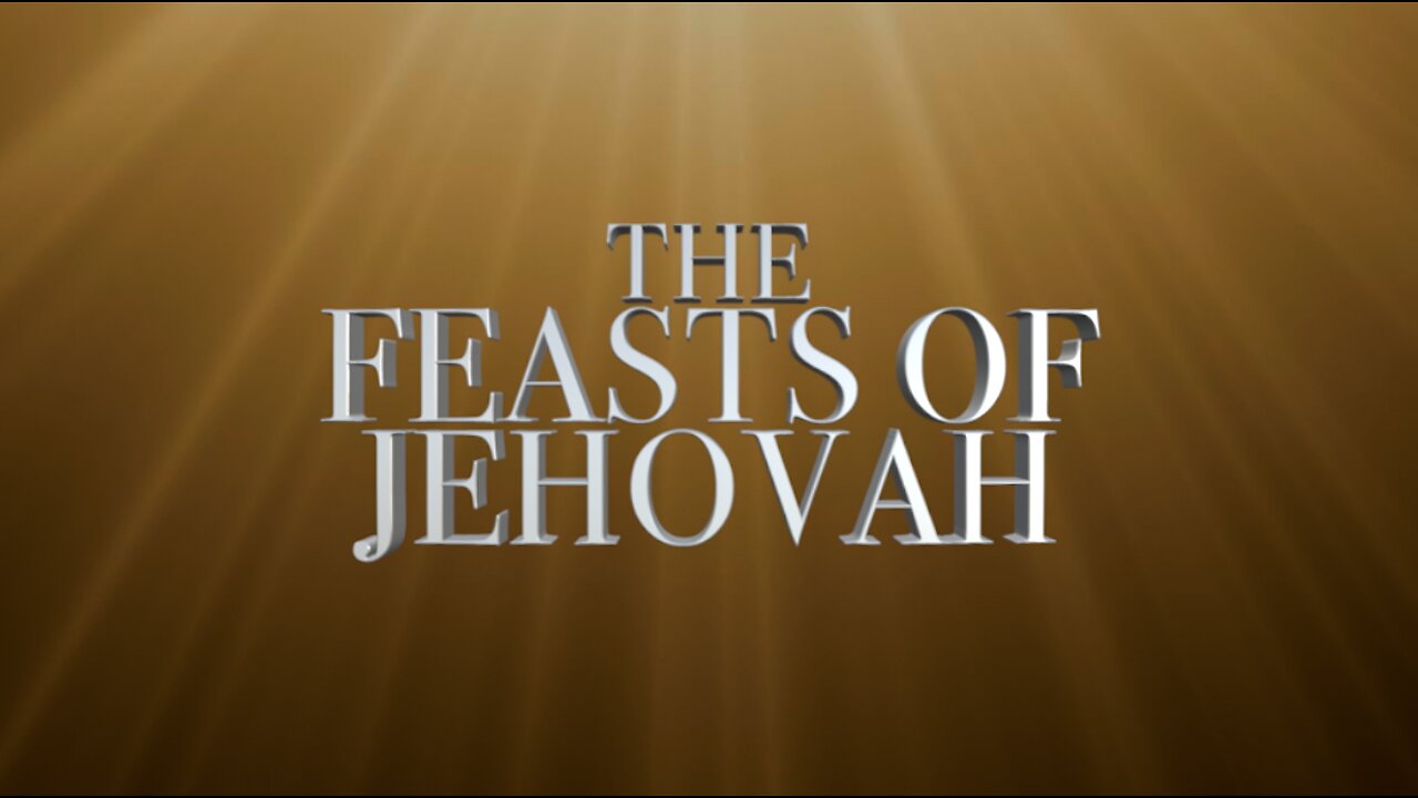 The Feasts of Jehovah with Pastor Clifford by CLCExperience