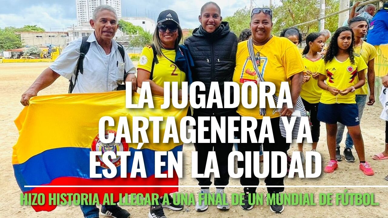 ¡Ojalá cumplan! Mary José Álvarez y allegados piden apoyo para el fútbol femenino