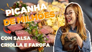 EXPERIMENTEI A PICANHA MAIS CARA DO MUNDO, WAGYU