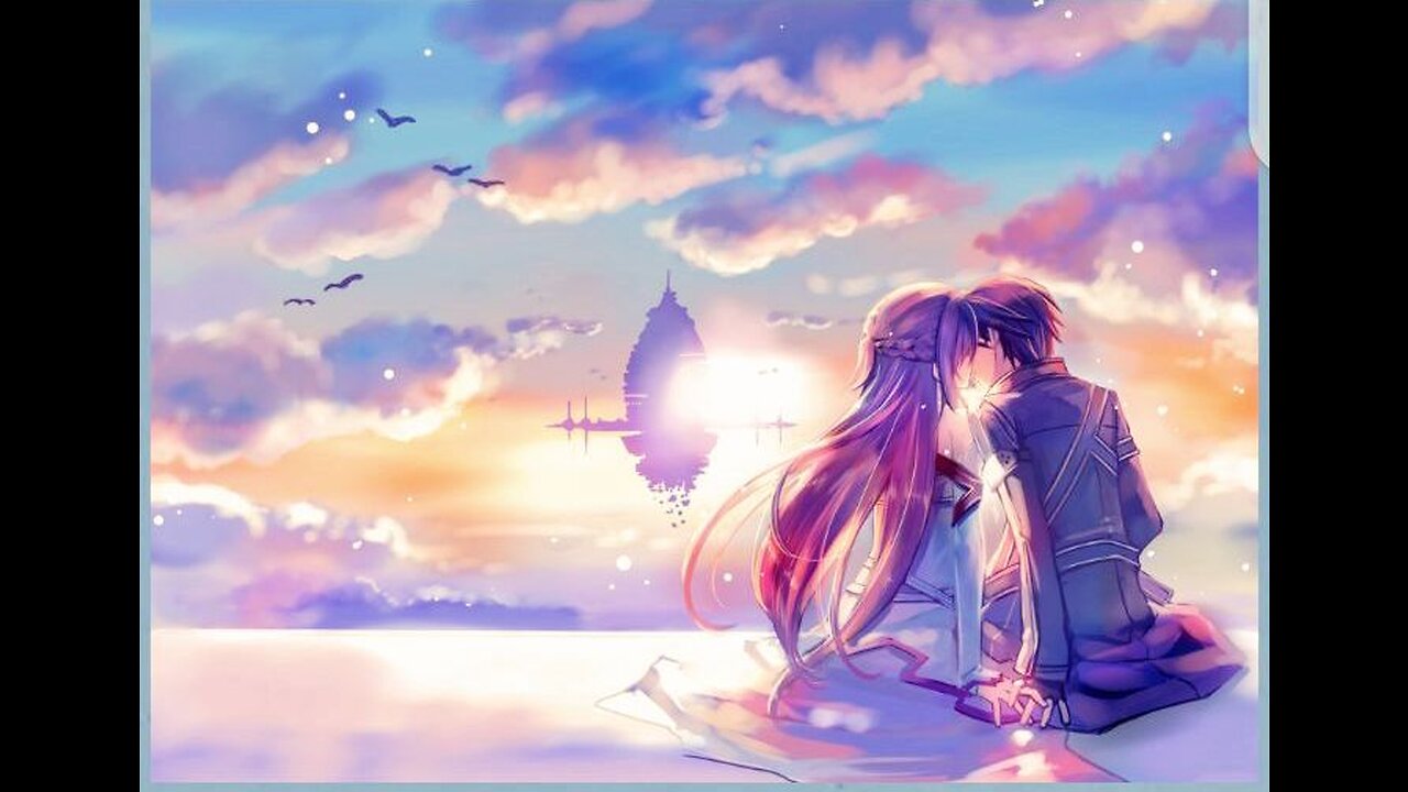 SWORD ART ONLINE {EPISODE 19}