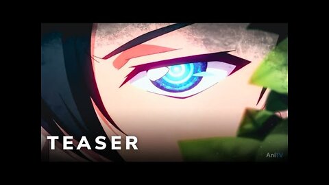 Black Summoner(Kuro no Shoukanshi) - Official Teaser