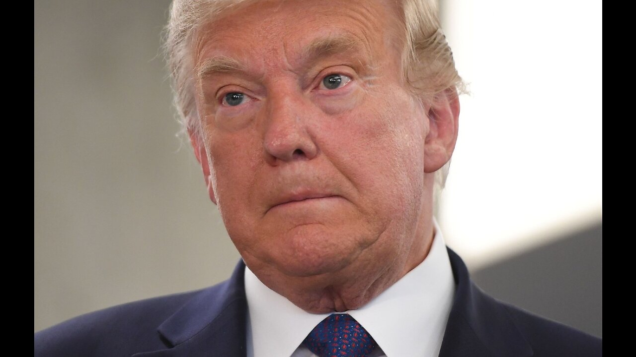 The Trump Arrest