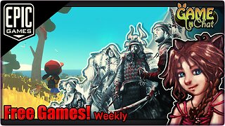⭐Free Games of the Week! "Shadow Tactics" and "Alba" 😊 Claim it now!