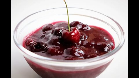 Cherry filling