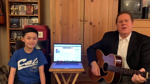 Daddy and The Big Boy (Ben McCain and Zac McCain) Episode 286 New Bruce Campbell Book