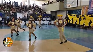 PEÇA DO CORPO COREOGRÁFICO 2021 DA BM. DOM VITAL 2021 CAMPEÃO DA XIII COPA PERNAMBUCANA DE BANDAS