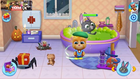 My Talking Tom Friends #1 Android Gameplay39
