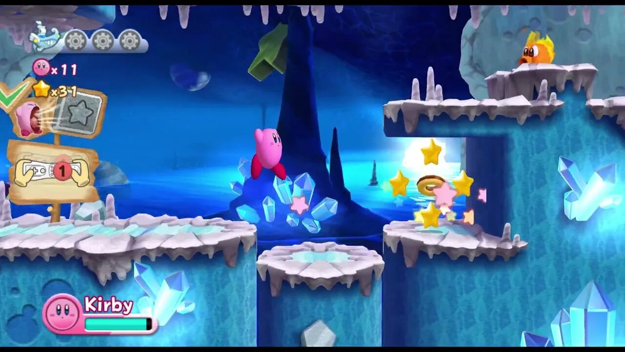 Kirby's Return to Dreamland | Cookie County