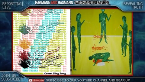 'Special Report: Pizzagate is Part of Larger Picture' - The Official Hagmann & Hagmann Report - 2016