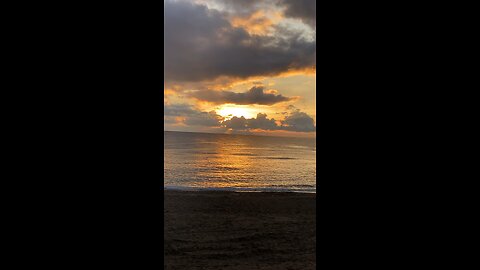 Sunset 🌅