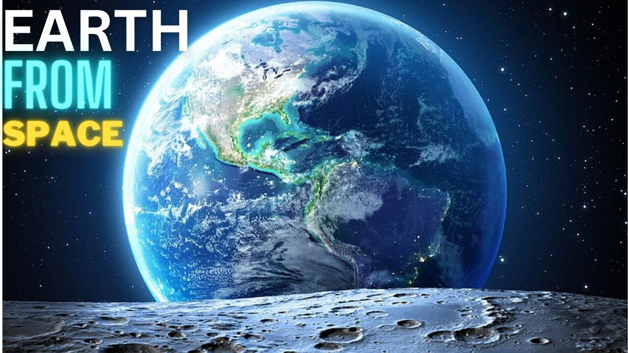 Top 17 Earth From Space Images | A Breathtaking Journey Through Our Planet