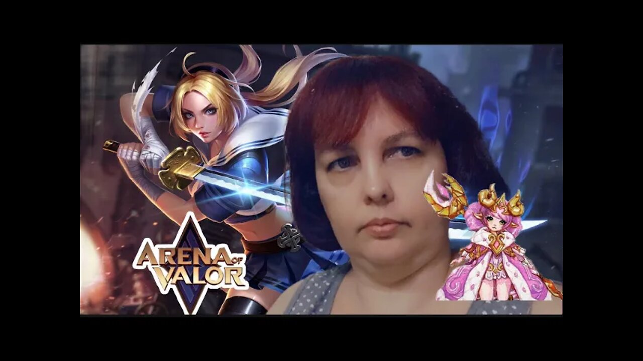 Arena of Valor - Inicio #1