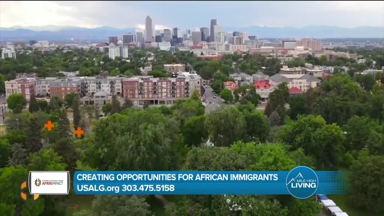 Opportunity For African Immigrants // USALG.org