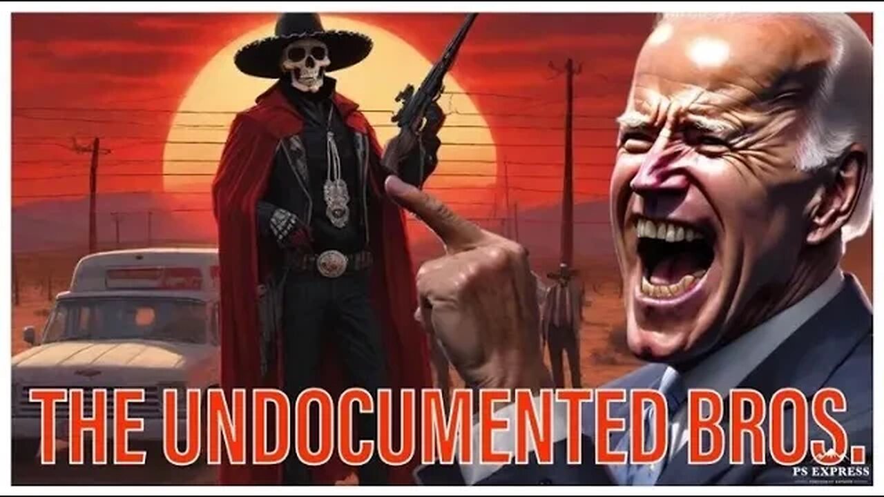 The undocumented bros. | The hustle is being exposed and Biden is under pressure!