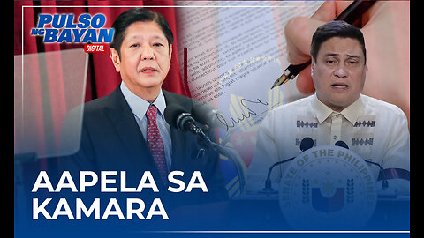 PBBM, aapela sa kamara na ihinto ang P.I. —SP Zubiri