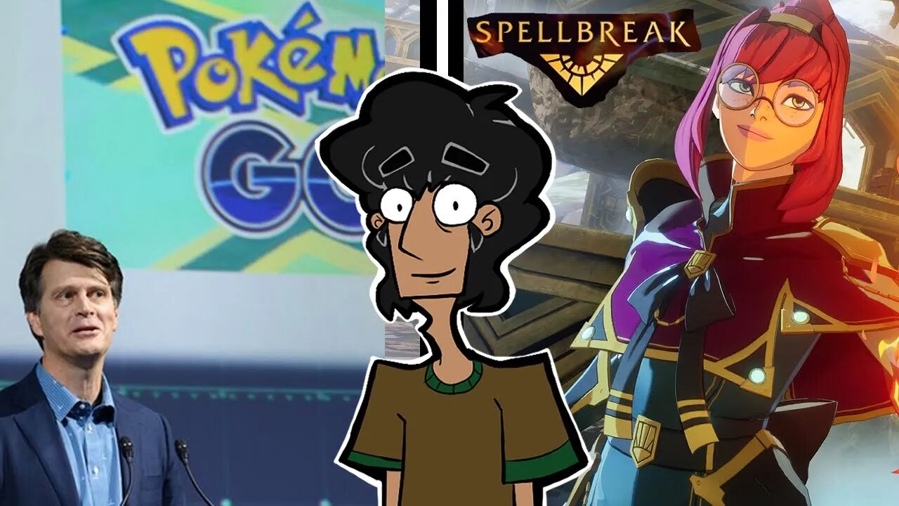 Niantic Is In Trouble And Blizzard Is Buying Spellbreak Studio | Plus More News!