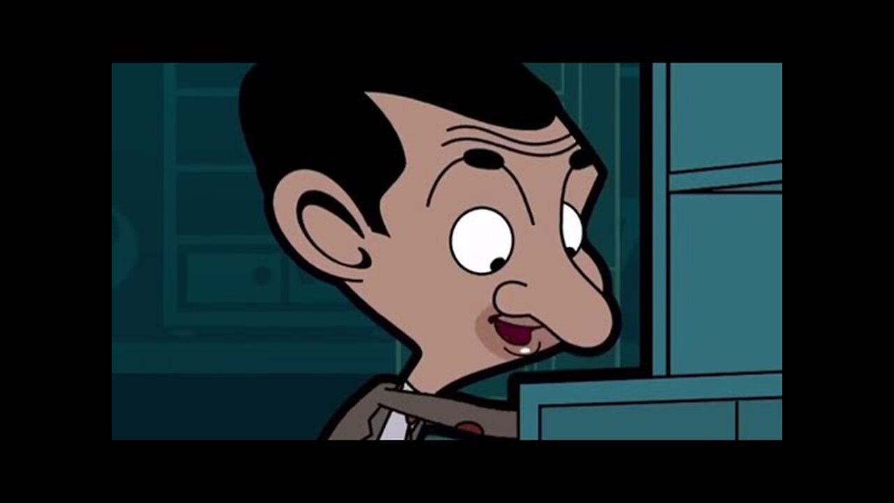 MR BEAN FUNNY VIEDO