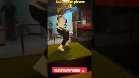 amapiano dance moves