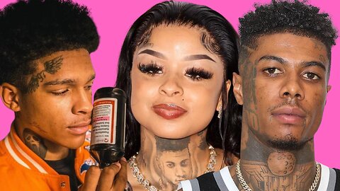 Blueface EXPOSE Chrisean Rock For ABANDONING Their Baby To Have S*X with Rapper K Suave 🤦🏾‍♂️