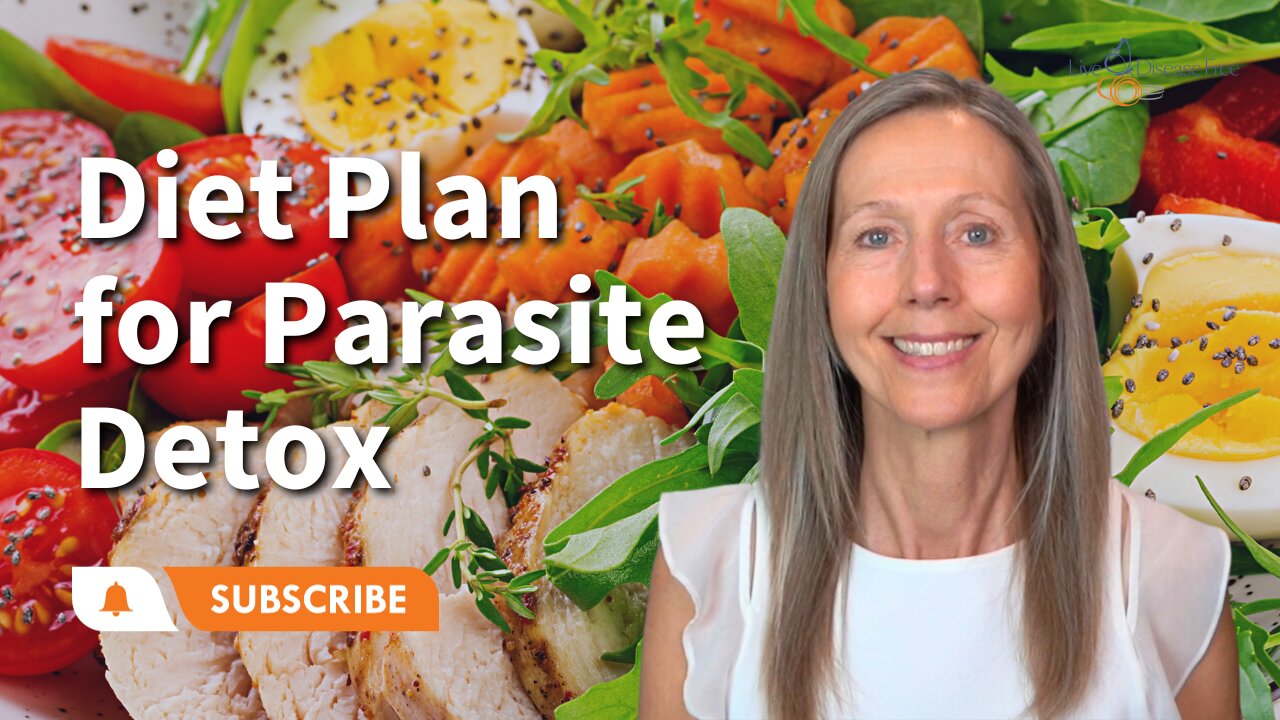 Diet Plan for Parasite Detox