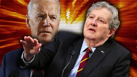 "Parachuted In From Another PLANET!" Sen Kennedy Details How Bad The Biden Administration Is Doing