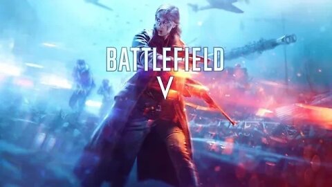 Battlefield V: Online Gameplay Session