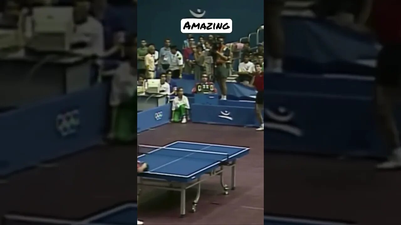 Amazing Ping Pong