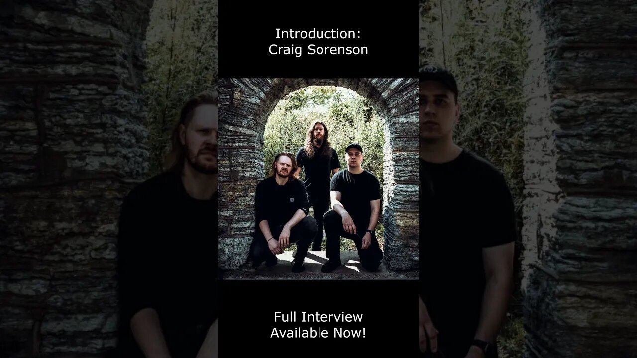 Introduction: Craig Sorenson #podcast #music #manifestingmusic