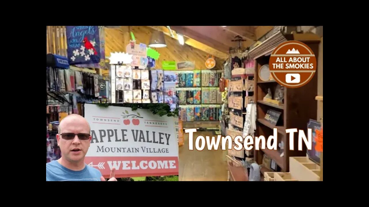 Apple Valley Mountain Village - Townsend TN