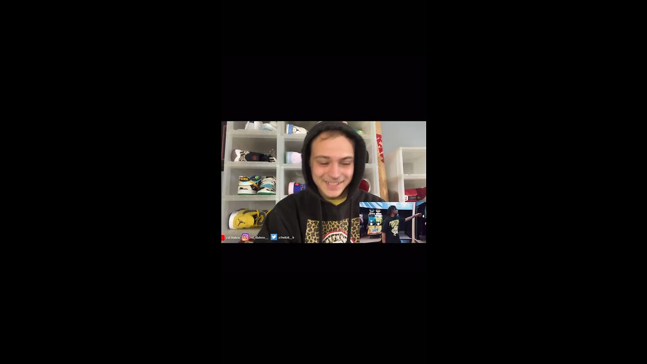 Queezy2x "ClearDascene" Reaction! El Diabeto Reacts