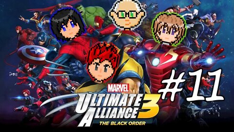 Marvel Ultimate Alliance 3 #11: It's Not Lupus