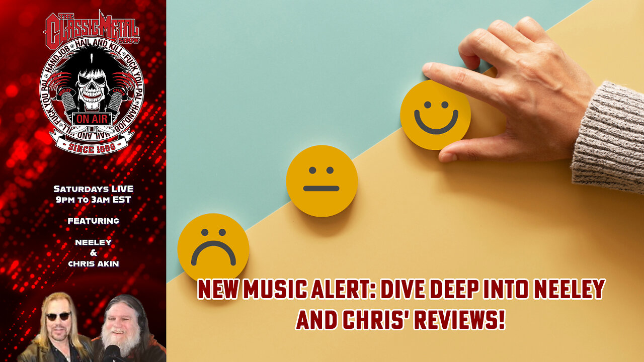 New Music Alert: Dive Deep into Neeley and Chris' Reviews!