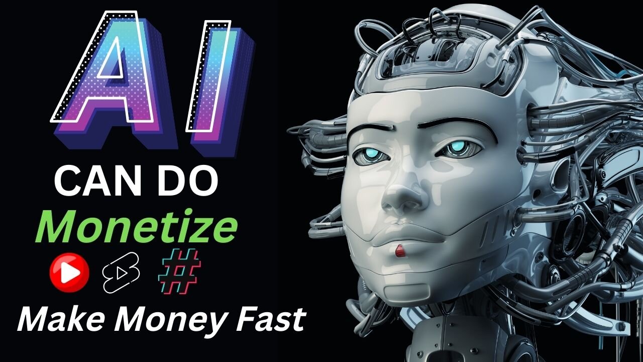 FREE AI Tools | Monetize Your YouTube Shorts & Make Money Fast