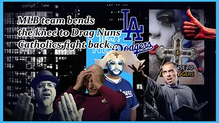 LA DODGERS SWALLOWS HARD...