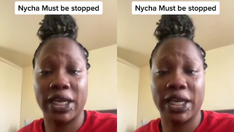 Woman In Tears NYCHA Won't Fix Any Repairs In Her Apartment