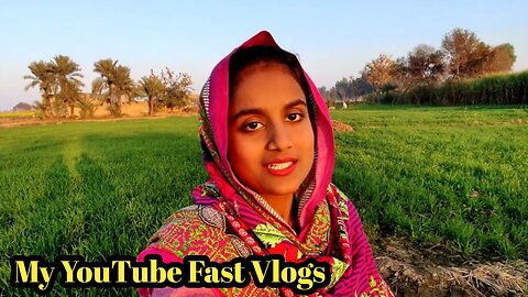 Aaj mere is channel par pahle video hai My YouTube video village life Mix Vlogs village