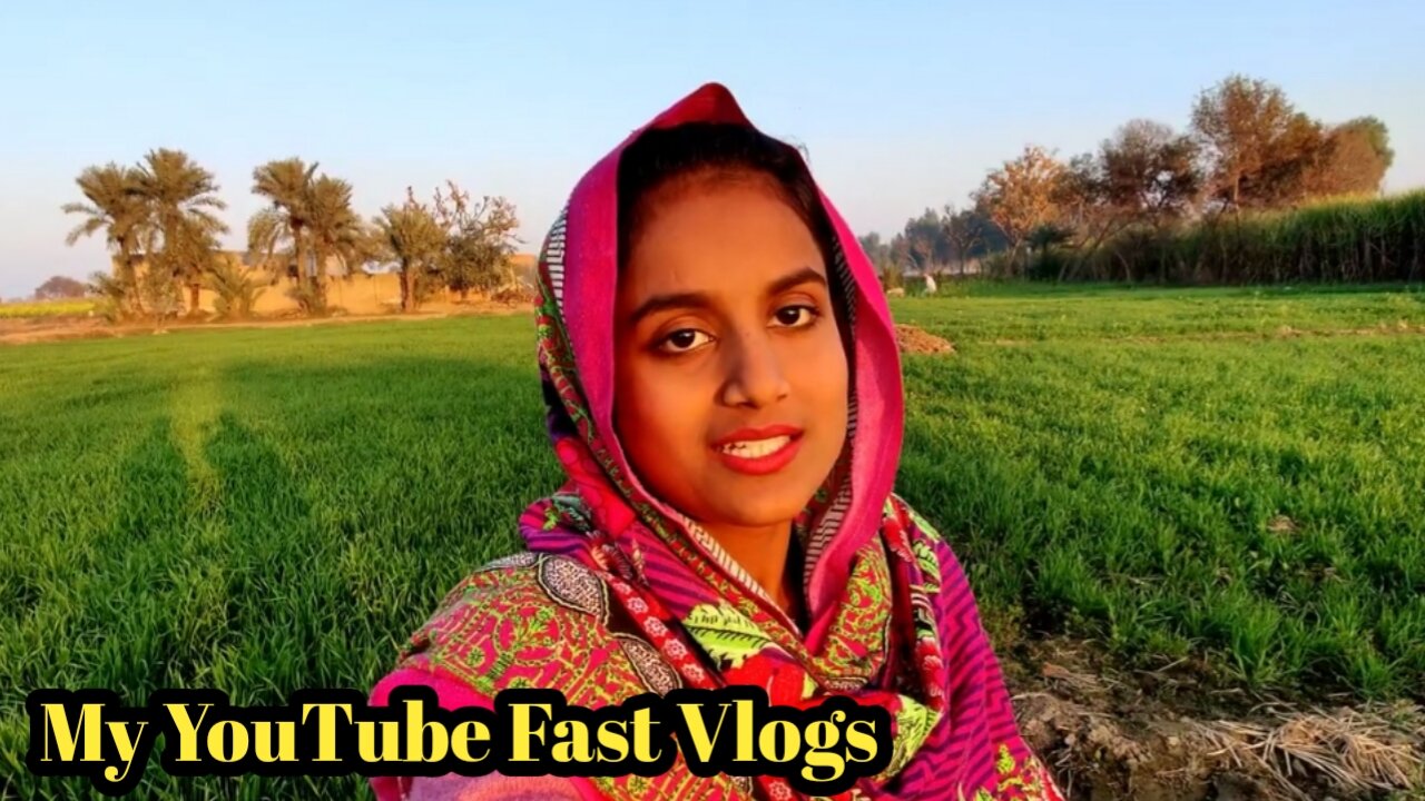 Aaj mere is channel par pahle video hai My YouTube video village life Mix Vlogs village